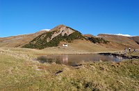 07 Verso l'ex rifugio Cesare Battisti